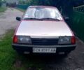 Красный ВАЗ 2109, объемом двигателя 1.5 л и пробегом 0 тыс. км за 440 $, фото 1 на Automoto.ua