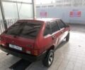 Червоний ВАЗ 2109, об'ємом двигуна 2 л та пробігом 200 тис. км за 700 $, фото 4 на Automoto.ua