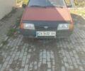 Красный ВАЗ 2109, объемом двигателя 1.5 л и пробегом 300 тыс. км за 1100 $, фото 1 на Automoto.ua