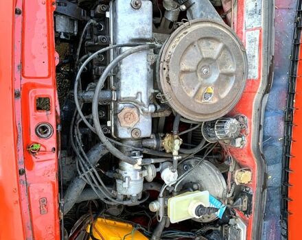 Красный ВАЗ 2109, объемом двигателя 1.5 л и пробегом 200 тыс. км за 1700 $, фото 6 на Automoto.ua