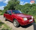 Червоний ВАЗ 2109, об'ємом двигуна 1.5 л та пробігом 84 тис. км за 2300 $, фото 1 на Automoto.ua