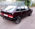 Красный ВАЗ 2109, объемом двигателя 0 л и пробегом 777 тыс. км за 600 $, фото 5 на Automoto.ua
