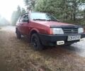 Красный ВАЗ 2109, объемом двигателя 1.5 л и пробегом 123 тыс. км за 750 $, фото 6 на Automoto.ua
