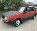 Червоний ВАЗ 2109, об'ємом двигуна 0 л та пробігом 200 тис. км за 782 $, фото 1 на Automoto.ua