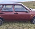 Красный ВАЗ 2109, объемом двигателя 0 л и пробегом 6 тыс. км за 1150 $, фото 1 на Automoto.ua