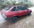 Красный ВАЗ 2109, объемом двигателя 1.5 л и пробегом 123 тыс. км за 750 $, фото 8 на Automoto.ua