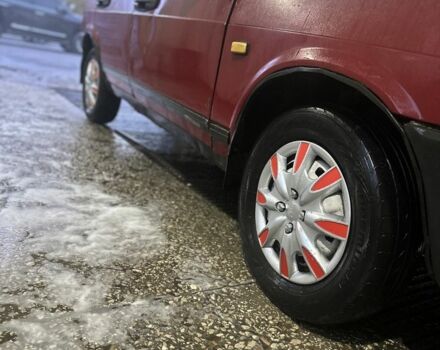 Красный ВАЗ 2109, объемом двигателя 1.5 л и пробегом 412 тыс. км за 620 $, фото 7 на Automoto.ua