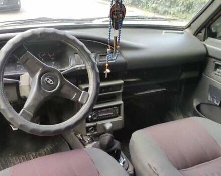 Червоний ВАЗ 2109, об'ємом двигуна 1.5 л та пробігом 94 тис. км за 1000 $, фото 5 на Automoto.ua