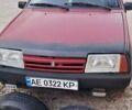 Красный ВАЗ 2109, объемом двигателя 1.5 л и пробегом 800 тыс. км за 1000 $, фото 1 на Automoto.ua