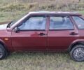 Красный ВАЗ 2109, объемом двигателя 0 л и пробегом 6 тыс. км за 1150 $, фото 3 на Automoto.ua
