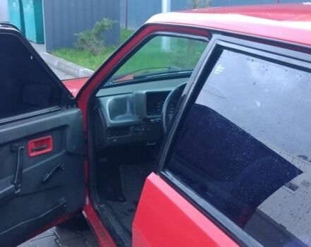 Красный ВАЗ 2109, объемом двигателя 0 л и пробегом 777 тыс. км за 1200 $, фото 7 на Automoto.ua