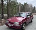 Червоний ВАЗ 2109, об'ємом двигуна 1.5 л та пробігом 260 тис. км за 1600 $, фото 1 на Automoto.ua