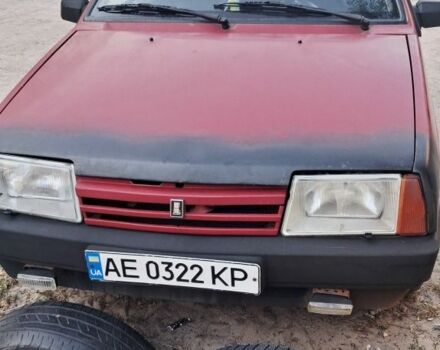 Червоний ВАЗ 2109, об'ємом двигуна 1.5 л та пробігом 800 тис. км за 800 $, фото 4 на Automoto.ua