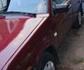Красный ВАЗ 2109, объемом двигателя 1.5 л и пробегом 180 тыс. км за 1200 $, фото 1 на Automoto.ua