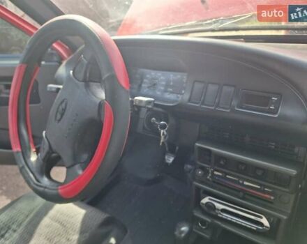 Червоний ВАЗ 2109, об'ємом двигуна 1.5 л та пробігом 59 тис. км за 2400 $, фото 3 на Automoto.ua