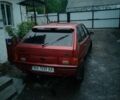 Красный ВАЗ 2109, объемом двигателя 0 л и пробегом 150 тыс. км за 900 $, фото 1 на Automoto.ua