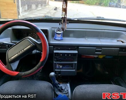 Красный ВАЗ 2109, объемом двигателя 1.5 л и пробегом 200 тыс. км за 1700 $, фото 5 на Automoto.ua