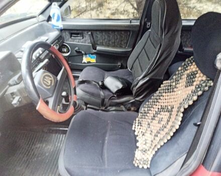 Красный ВАЗ 2109, объемом двигателя 1.5 л и пробегом 123 тыс. км за 750 $, фото 14 на Automoto.ua