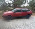 Красный ВАЗ 2109, объемом двигателя 1.5 л и пробегом 123 тыс. км за 750 $, фото 3 на Automoto.ua
