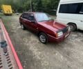 Червоний ВАЗ 2109, об'ємом двигуна 1.5 л та пробігом 150 тис. км за 750 $, фото 1 на Automoto.ua