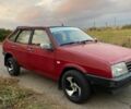 Красный ВАЗ 2109, объемом двигателя 1.5 л и пробегом 240 тыс. км за 1604 $, фото 12 на Automoto.ua