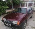 Красный ВАЗ 2109, объемом двигателя 0 л и пробегом 313 тыс. км за 851 $, фото 1 на Automoto.ua