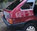 Красный ВАЗ 2109, объемом двигателя 1.5 л и пробегом 180 тыс. км за 1200 $, фото 3 на Automoto.ua