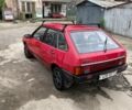 Червоний ВАЗ 2109, об'ємом двигуна 1.7 л та пробігом 84 тис. км за 800 $, фото 1 на Automoto.ua