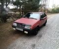 Красный ВАЗ 2109, объемом двигателя 1.5 л и пробегом 123 тыс. км за 750 $, фото 1 на Automoto.ua