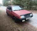 Красный ВАЗ 2109, объемом двигателя 1.5 л и пробегом 123 тыс. км за 750 $, фото 5 на Automoto.ua