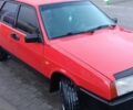 Красный ВАЗ 2109, объемом двигателя 0 л и пробегом 777 тыс. км за 1200 $, фото 4 на Automoto.ua