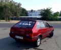 Красный ВАЗ 2109, объемом двигателя 1.5 л и пробегом 0 тыс. км за 1200 $, фото 1 на Automoto.ua