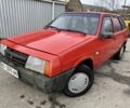 Червоний ВАЗ 2109, об'ємом двигуна 1.3 л та пробігом 182 тис. км за 950 $, фото 1 на Automoto.ua