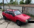 Червоний ВАЗ 2109, об'ємом двигуна 1.7 л та пробігом 84 тис. км за 800 $, фото 4 на Automoto.ua