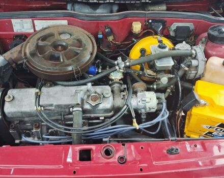 Червоний ВАЗ 2109, об'ємом двигуна 1.5 л та пробігом 800 тис. км за 800 $, фото 2 на Automoto.ua