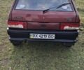 Красный ВАЗ 2109, объемом двигателя 0 л и пробегом 6 тыс. км за 1150 $, фото 2 на Automoto.ua