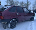 Червоний ВАЗ 2109, об'ємом двигуна 1.5 л та пробігом 200 тис. км за 899 $, фото 1 на Automoto.ua