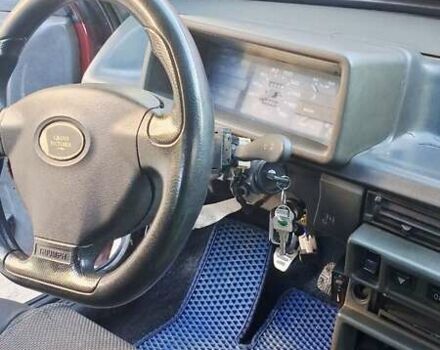 Красный ВАЗ 2109, объемом двигателя 1.5 л и пробегом 800 тыс. км за 1000 $, фото 7 на Automoto.ua