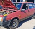Красный ВАЗ 2109, объемом двигателя 1.5 л и пробегом 800 тыс. км за 1000 $, фото 11 на Automoto.ua