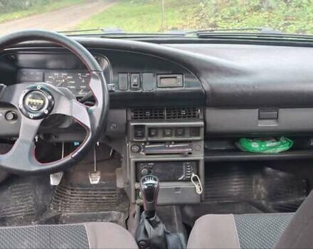 Красный ВАЗ 2109, объемом двигателя 1.5 л и пробегом 66 тыс. км за 1250 $, фото 6 на Automoto.ua