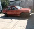 Красный ВАЗ 2109, объемом двигателя 2 л и пробегом 300 тыс. км за 350 $, фото 2 на Automoto.ua