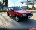 Красный ВАЗ 2109, объемом двигателя 1.5 л и пробегом 100 тыс. км за 1450 $, фото 1 на Automoto.ua