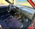 Красный ВАЗ 2109, объемом двигателя 1.5 л и пробегом 100 тыс. км за 1450 $, фото 5 на Automoto.ua