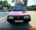 Красный ВАЗ 2109, объемом двигателя 1.5 л и пробегом 100 тыс. км за 1450 $, фото 1 на Automoto.ua