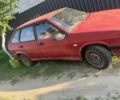 Красный ВАЗ 2109, объемом двигателя 0 л и пробегом 100 тыс. км за 180 $, фото 1 на Automoto.ua