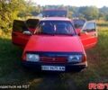 Червоний ВАЗ 2109, об'ємом двигуна 1.6 л та пробігом 100 тис. км за 1200 $, фото 1 на Automoto.ua