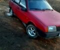 Червоний ВАЗ 2109, об'ємом двигуна 1.5 л та пробігом 100 тис. км за 700 $, фото 1 на Automoto.ua