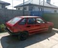Красный ВАЗ 2109, объемом двигателя 2 л и пробегом 300 тыс. км за 350 $, фото 1 на Automoto.ua