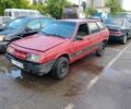 Красный ВАЗ 2109, объемом двигателя 0 л и пробегом 321 тыс. км за 500 $, фото 1 на Automoto.ua