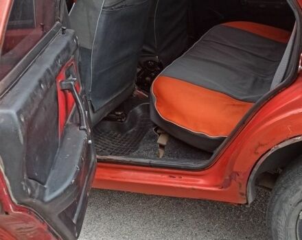 Червоний ВАЗ 2109, об'ємом двигуна 1.5 л та пробігом 150 тис. км за 645 $, фото 6 на Automoto.ua